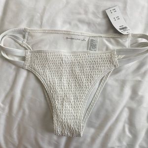 NWT Abercrombie Cheeky Bikini Bottoms